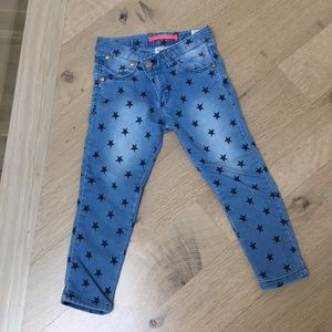 Jeans with Stars